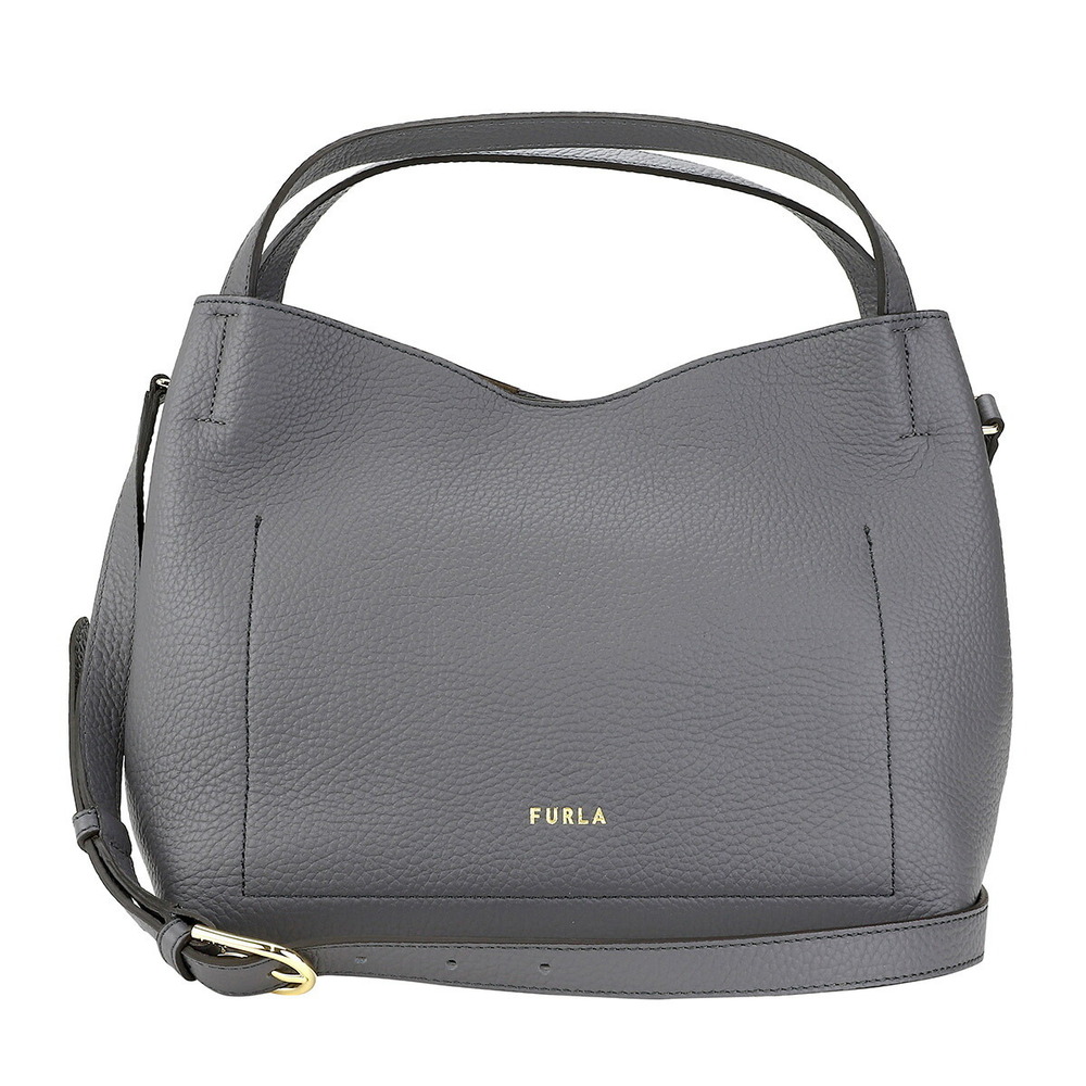 Furla Handbag Gray Primula